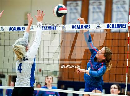 Thumbnail 2 in Acalanes vs. Tamalpais (CIF NCS D3 Semifinal) photogallery.