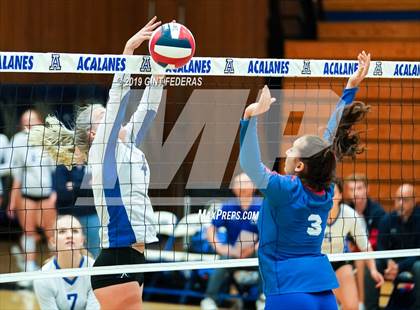 Thumbnail 3 in Acalanes vs. Tamalpais (CIF NCS D3 Semifinal) photogallery.