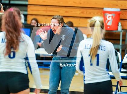 Thumbnail 2 in Acalanes vs. Tamalpais (CIF NCS D3 Semifinal) photogallery.