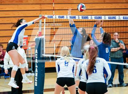 Thumbnail 1 in Acalanes vs. Tamalpais (CIF NCS D3 Semifinal) photogallery.