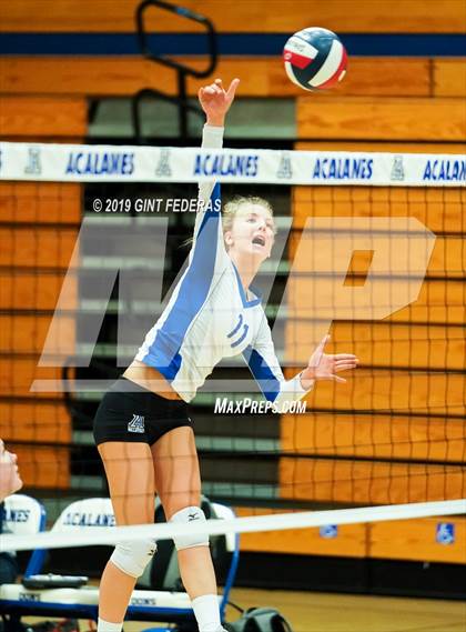 Thumbnail 1 in Acalanes vs. Tamalpais (CIF NCS D3 Semifinal) photogallery.