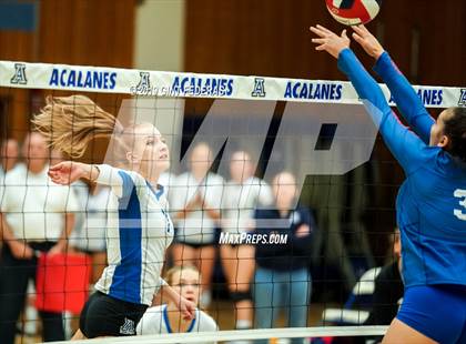Thumbnail 2 in Acalanes vs. Tamalpais (CIF NCS D3 Semifinal) photogallery.