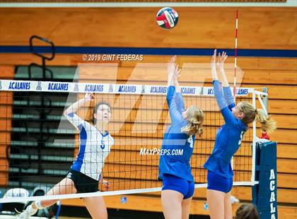 Thumbnail 2 in Acalanes vs. Tamalpais (CIF NCS D3 Semifinal) photogallery.