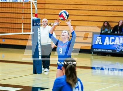 Thumbnail 1 in Acalanes vs. Tamalpais (CIF NCS D3 Semifinal) photogallery.
