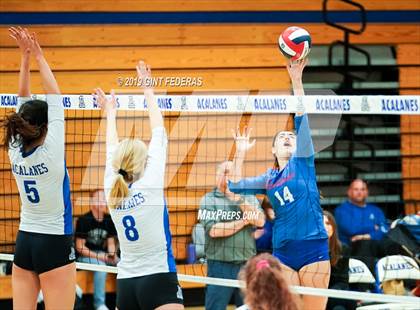 Thumbnail 3 in Acalanes vs. Tamalpais (CIF NCS D3 Semifinal) photogallery.