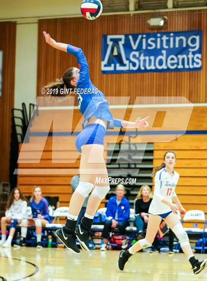 Thumbnail 2 in Acalanes vs. Tamalpais (CIF NCS D3 Semifinal) photogallery.