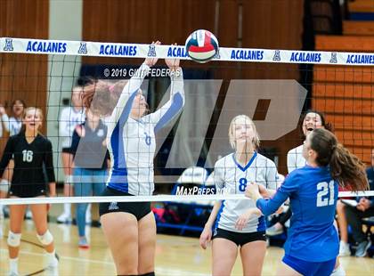 Thumbnail 2 in Acalanes vs. Tamalpais (CIF NCS D3 Semifinal) photogallery.
