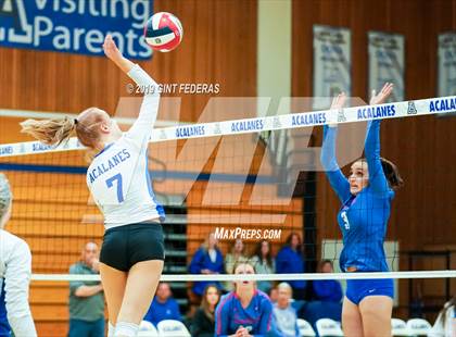 Thumbnail 3 in Acalanes vs. Tamalpais (CIF NCS D3 Semifinal) photogallery.