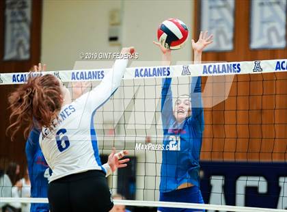 Thumbnail 3 in Acalanes vs. Tamalpais (CIF NCS D3 Semifinal) photogallery.
