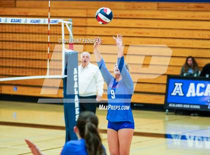 Thumbnail 2 in Acalanes vs. Tamalpais (CIF NCS D3 Semifinal) photogallery.