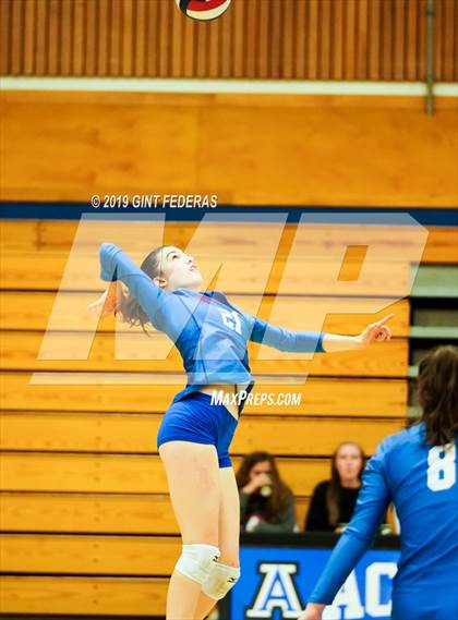 Thumbnail 3 in Acalanes vs. Tamalpais (CIF NCS D3 Semifinal) photogallery.