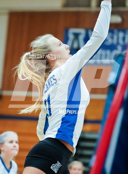 Thumbnail 3 in Acalanes vs. Tamalpais (CIF NCS D3 Semifinal) photogallery.