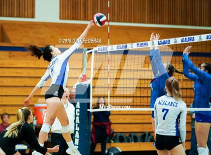 Thumbnail 1 in Acalanes vs. Tamalpais (CIF NCS D3 Semifinal) photogallery.