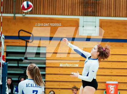 Thumbnail 2 in Acalanes vs. Tamalpais (CIF NCS D3 Semifinal) photogallery.