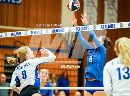 Thumbnail 1 in Acalanes vs. Tamalpais (CIF NCS D3 Semifinal) photogallery.