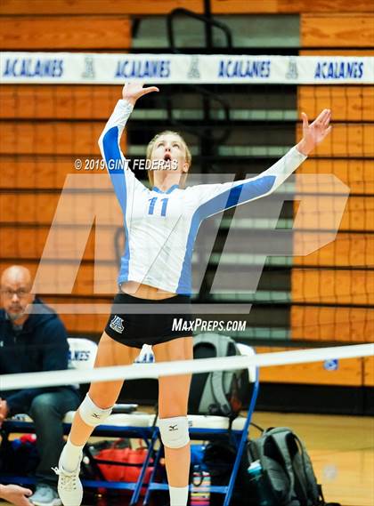 Thumbnail 3 in Acalanes vs. Tamalpais (CIF NCS D3 Semifinal) photogallery.