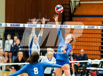 Thumbnail 2 in Acalanes vs. Tamalpais (CIF NCS D3 Semifinal) photogallery.