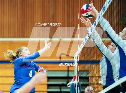 Thumbnail 1 in Acalanes vs. Tamalpais (CIF NCS D3 Semifinal) photogallery.