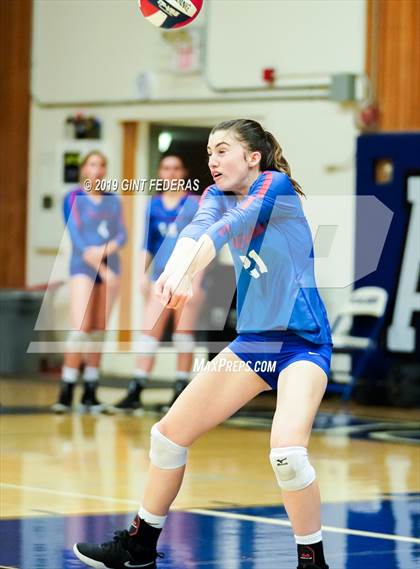 Thumbnail 3 in Acalanes vs. Tamalpais (CIF NCS D3 Semifinal) photogallery.