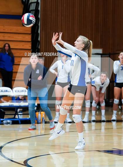 Thumbnail 2 in Acalanes vs. Tamalpais (CIF NCS D3 Semifinal) photogallery.