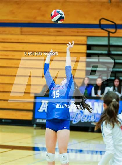 Thumbnail 1 in Acalanes vs. Tamalpais (CIF NCS D3 Semifinal) photogallery.