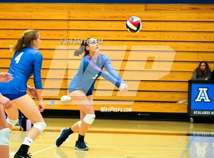 Thumbnail 2 in Acalanes vs. Tamalpais (CIF NCS D3 Semifinal) photogallery.