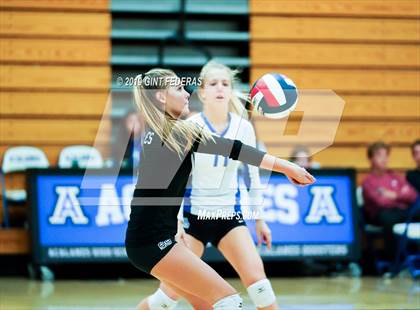 Thumbnail 2 in Acalanes vs. Tamalpais (CIF NCS D3 Semifinal) photogallery.