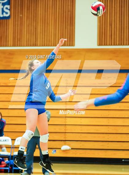 Thumbnail 3 in Acalanes vs. Tamalpais (CIF NCS D3 Semifinal) photogallery.