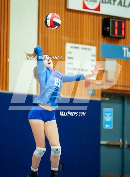 Thumbnail 3 in Acalanes vs. Tamalpais (CIF NCS D3 Semifinal) photogallery.