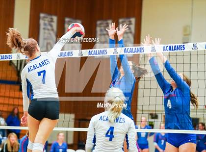 Thumbnail 3 in Acalanes vs. Tamalpais (CIF NCS D3 Semifinal) photogallery.