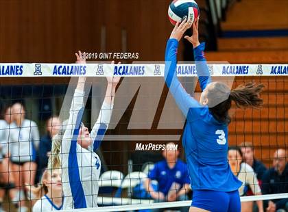 Thumbnail 3 in Acalanes vs. Tamalpais (CIF NCS D3 Semifinal) photogallery.