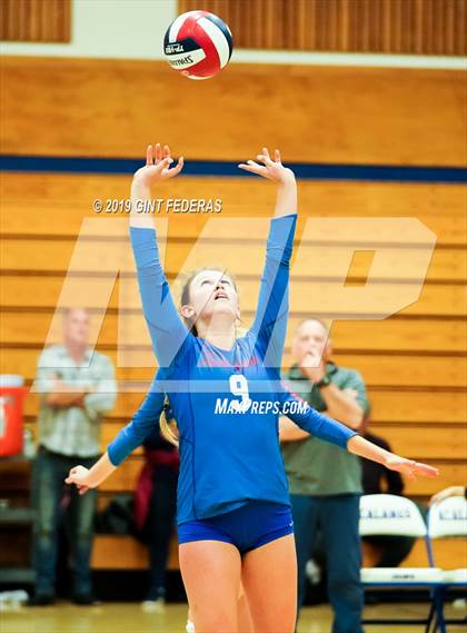 Thumbnail 1 in Acalanes vs. Tamalpais (CIF NCS D3 Semifinal) photogallery.