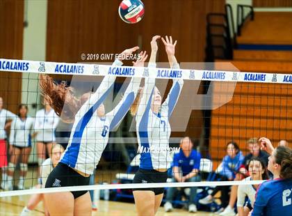 Thumbnail 3 in Acalanes vs. Tamalpais (CIF NCS D3 Semifinal) photogallery.