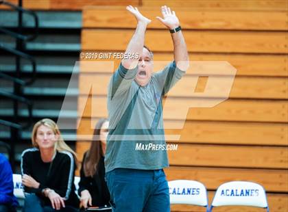 Thumbnail 1 in Acalanes vs. Tamalpais (CIF NCS D3 Semifinal) photogallery.
