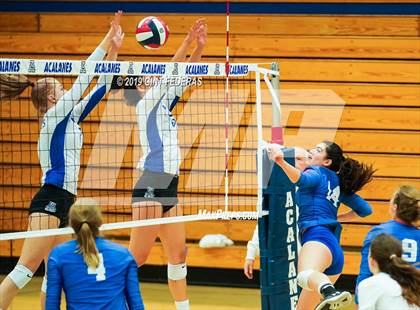 Thumbnail 3 in Acalanes vs. Tamalpais (CIF NCS D3 Semifinal) photogallery.