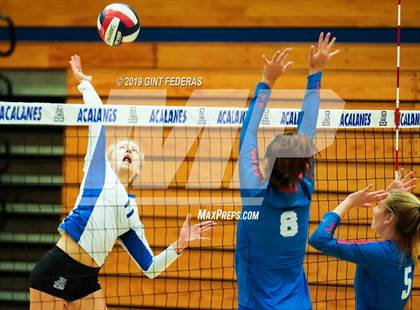 Thumbnail 2 in Acalanes vs. Tamalpais (CIF NCS D3 Semifinal) photogallery.
