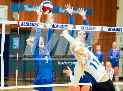Thumbnail 1 in Acalanes vs. Tamalpais (CIF NCS D3 Semifinal) photogallery.