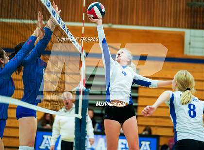 Thumbnail 2 in Acalanes vs. Tamalpais (CIF NCS D3 Semifinal) photogallery.