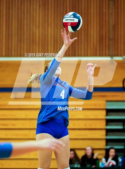 Thumbnail 2 in Acalanes vs. Tamalpais (CIF NCS D3 Semifinal) photogallery.