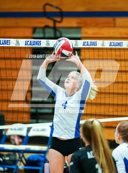 Thumbnail 3 in Acalanes vs. Tamalpais (CIF NCS D3 Semifinal) photogallery.
