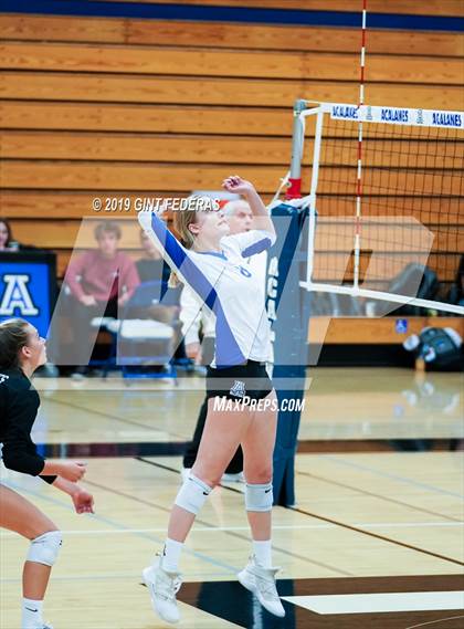 Thumbnail 2 in Acalanes vs. Tamalpais (CIF NCS D3 Semifinal) photogallery.