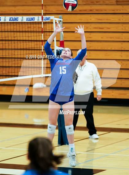 Thumbnail 3 in Acalanes vs. Tamalpais (CIF NCS D3 Semifinal) photogallery.