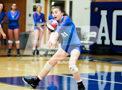 Thumbnail 2 in Acalanes vs. Tamalpais (CIF NCS D3 Semifinal) photogallery.