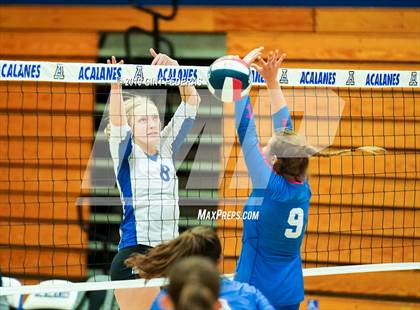 Thumbnail 1 in Acalanes vs. Tamalpais (CIF NCS D3 Semifinal) photogallery.