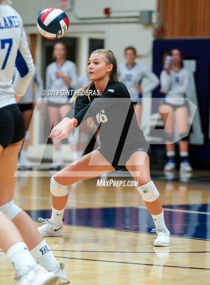 Thumbnail 1 in Acalanes vs. Tamalpais (CIF NCS D3 Semifinal) photogallery.