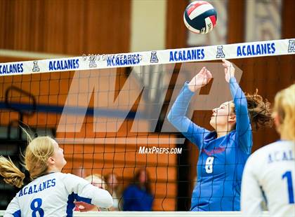 Thumbnail 2 in Acalanes vs. Tamalpais (CIF NCS D3 Semifinal) photogallery.