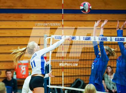 Thumbnail 1 in Acalanes vs. Tamalpais (CIF NCS D3 Semifinal) photogallery.