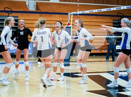Thumbnail 3 in Acalanes vs. Tamalpais (CIF NCS D3 Semifinal) photogallery.