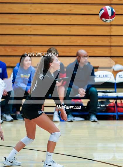 Thumbnail 1 in Acalanes vs. Tamalpais (CIF NCS D3 Semifinal) photogallery.
