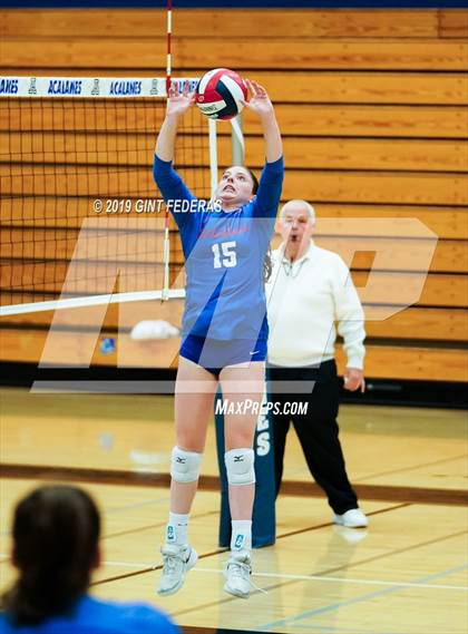 Thumbnail 1 in Acalanes vs. Tamalpais (CIF NCS D3 Semifinal) photogallery.